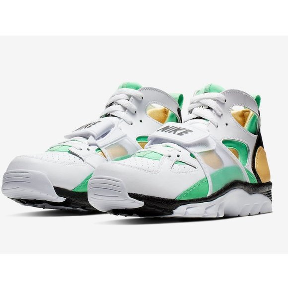 men's nike air trainer huarache training shoes